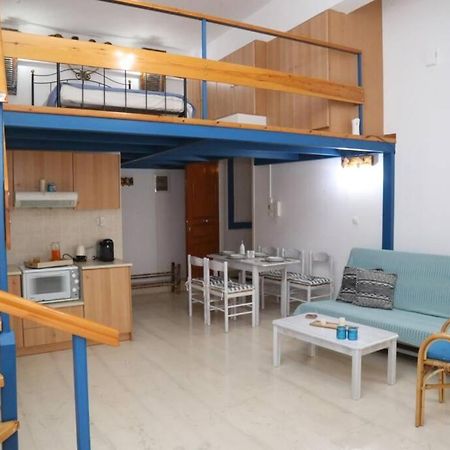 Apartamento Lignum Ermoupoli Exterior foto