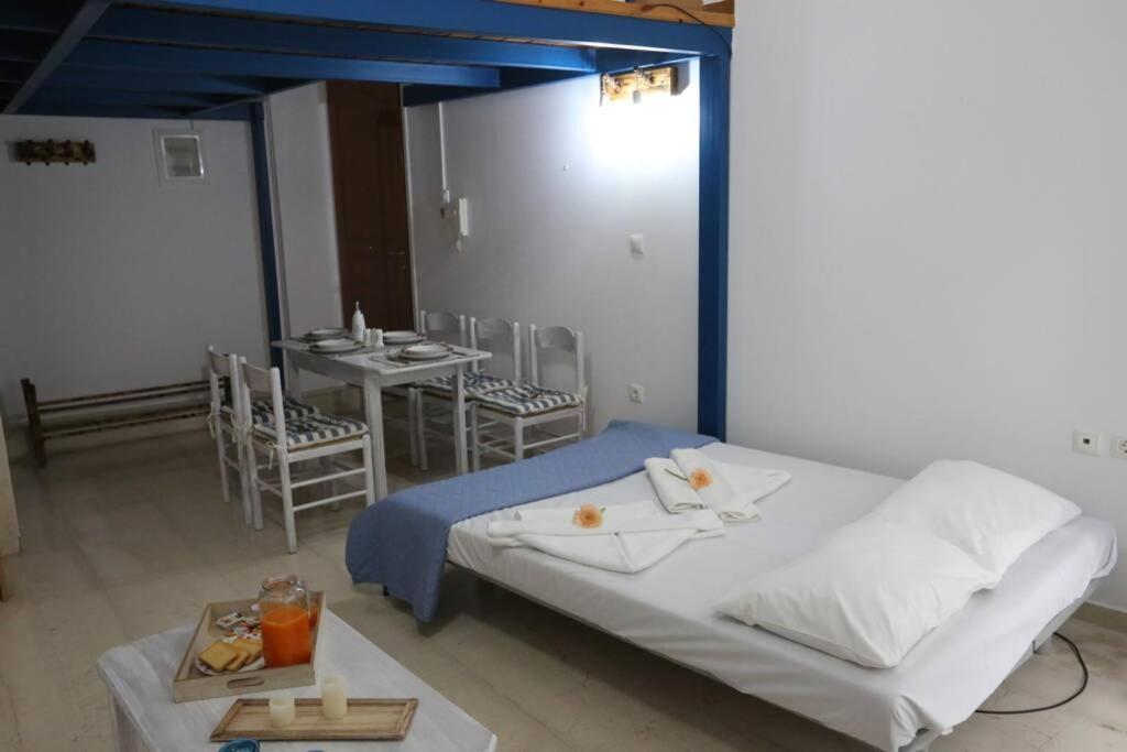 Apartamento Lignum Ermoupoli Exterior foto