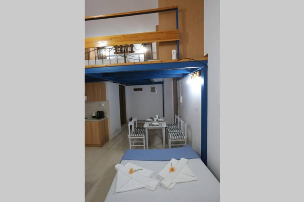 Apartamento Lignum Ermoupoli Exterior foto